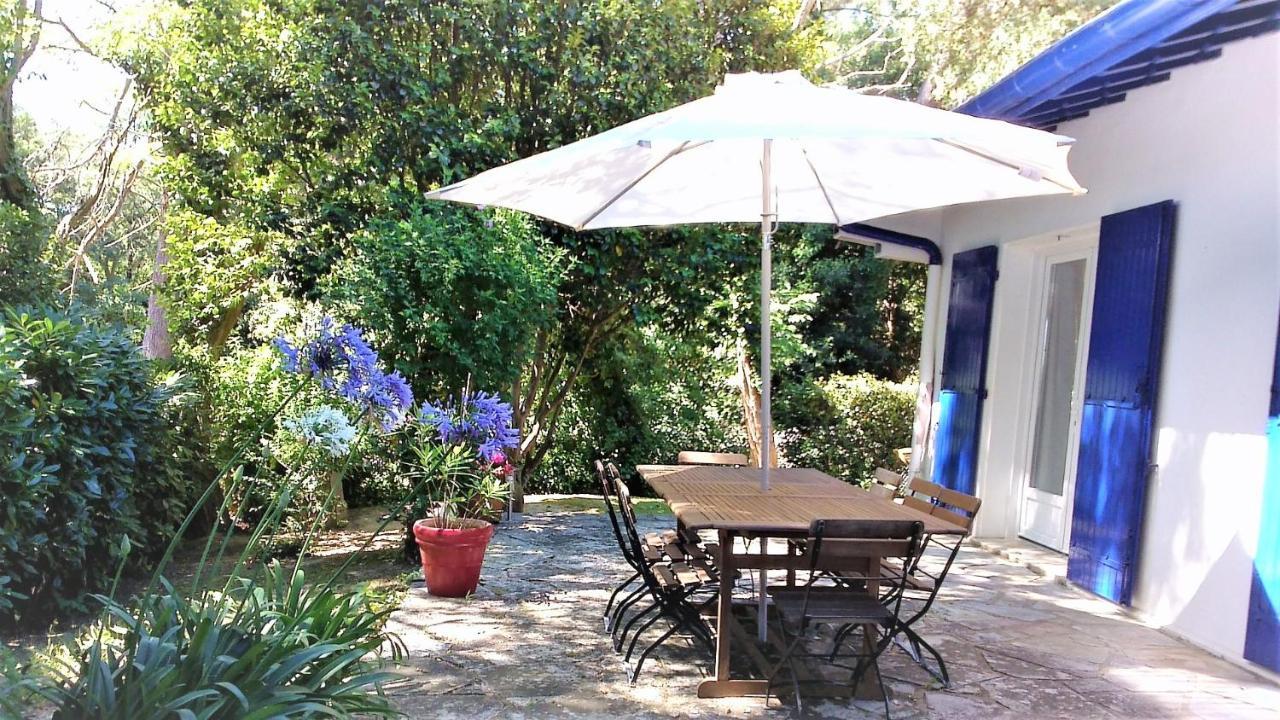 Chambre privée à Tarnos Esterno foto